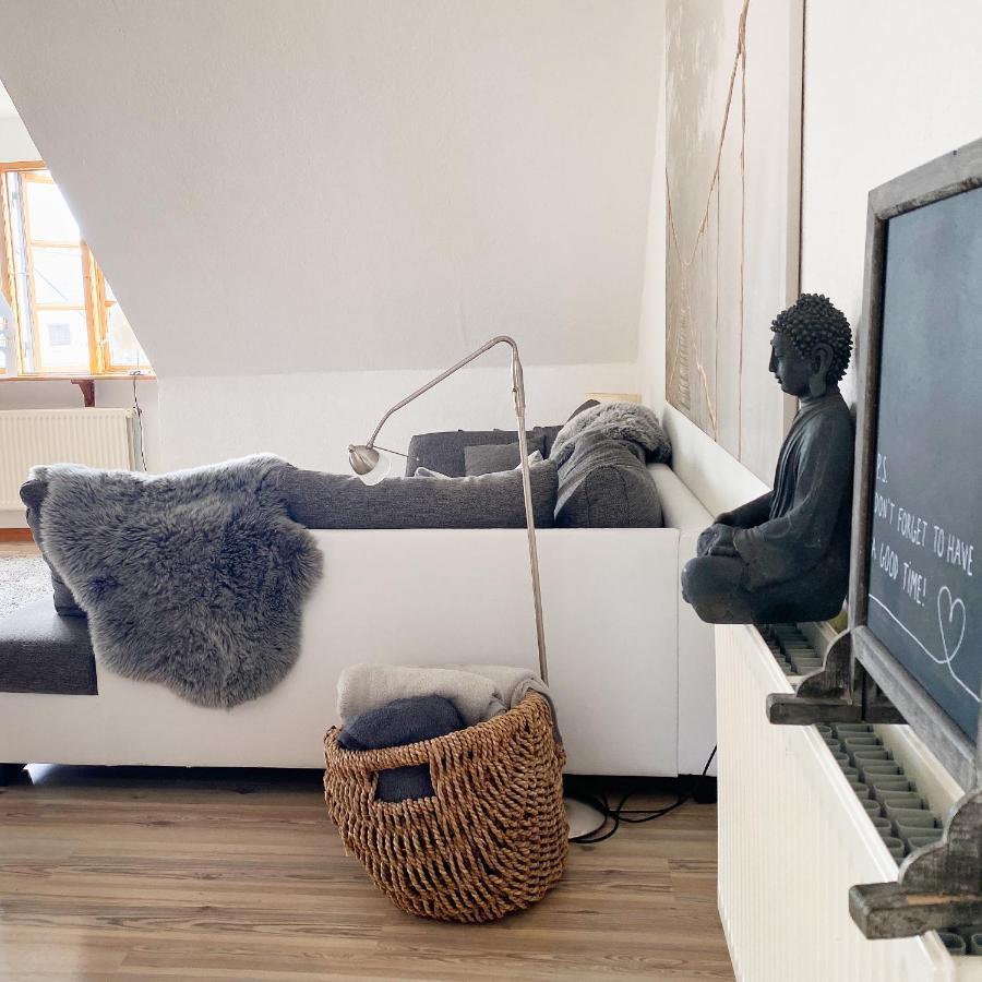 Auszeit Apartment Hurup Bagian luar foto