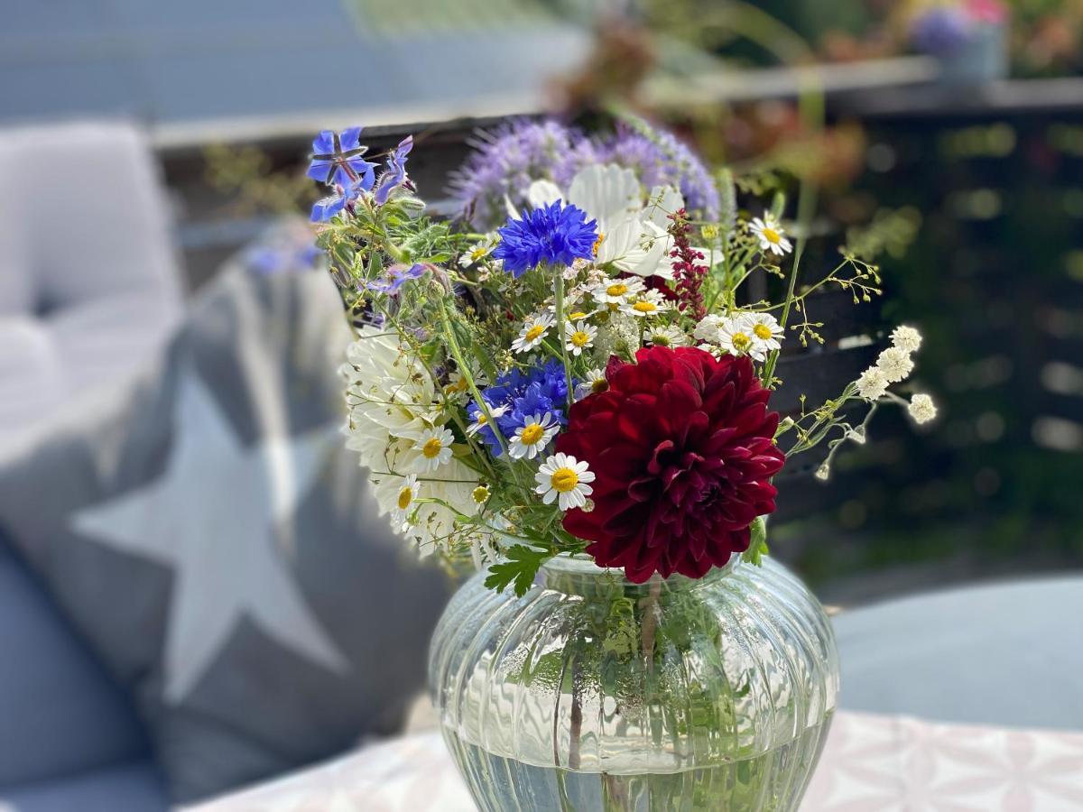 Auszeit Apartment Hurup Bagian luar foto