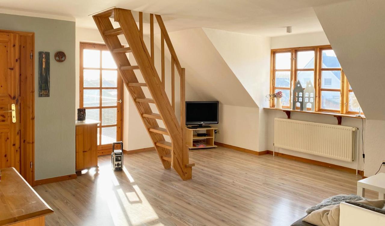 Auszeit Apartment Hurup Bagian luar foto