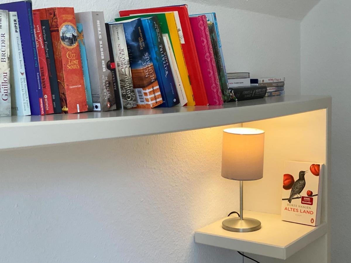 Auszeit Apartment Hurup Bagian luar foto